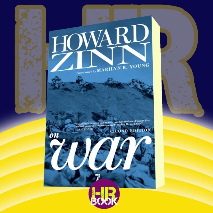 หนังสือ Howard Zinn on War - Howard Zinn