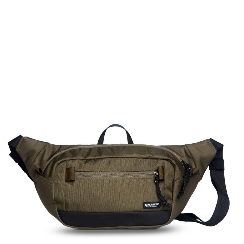 EIGER CLUTCH WAIST BAG