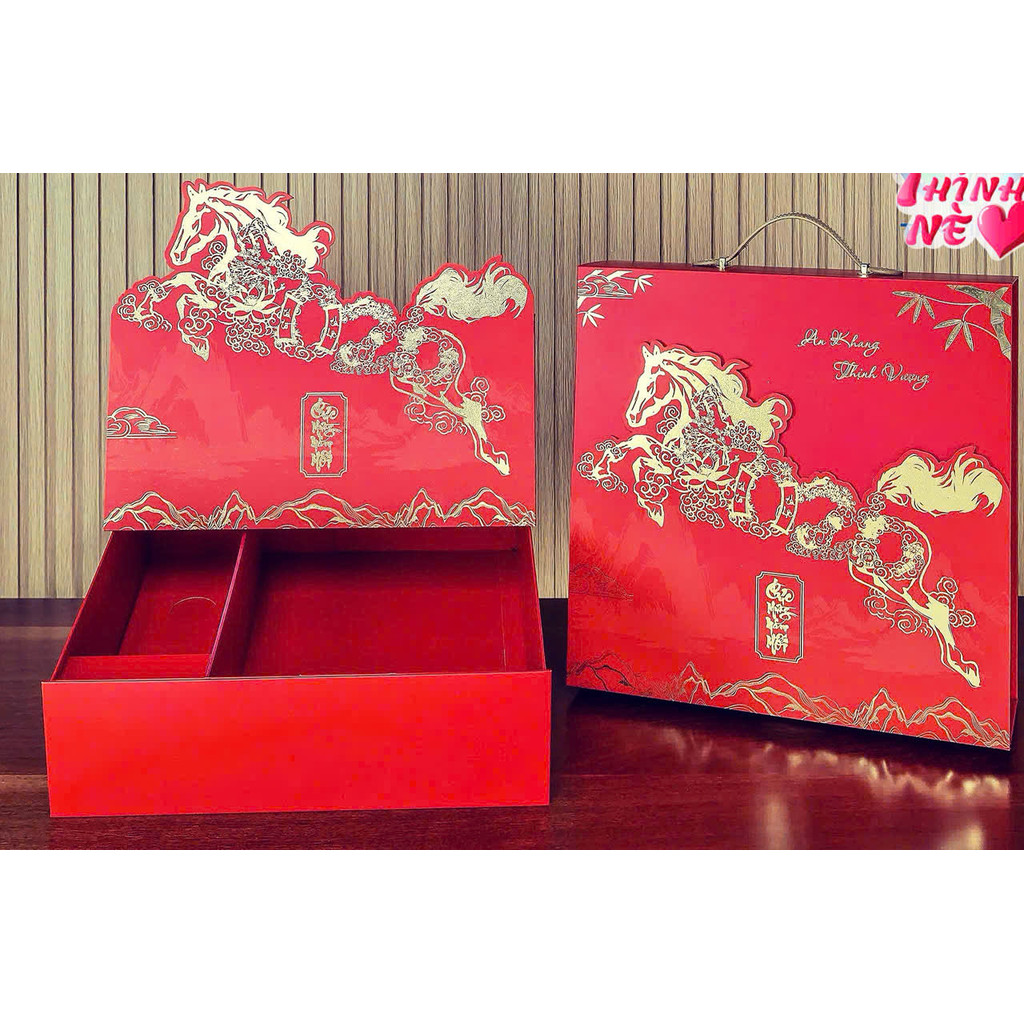 Kim Ma Box - 2026 Tet กล่องของขวัญ