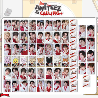 Kpop Idol ATEEZ ANITEZ Pop-Up โปสการ์ด Duo Cards การ์ดรุ่นพิ…