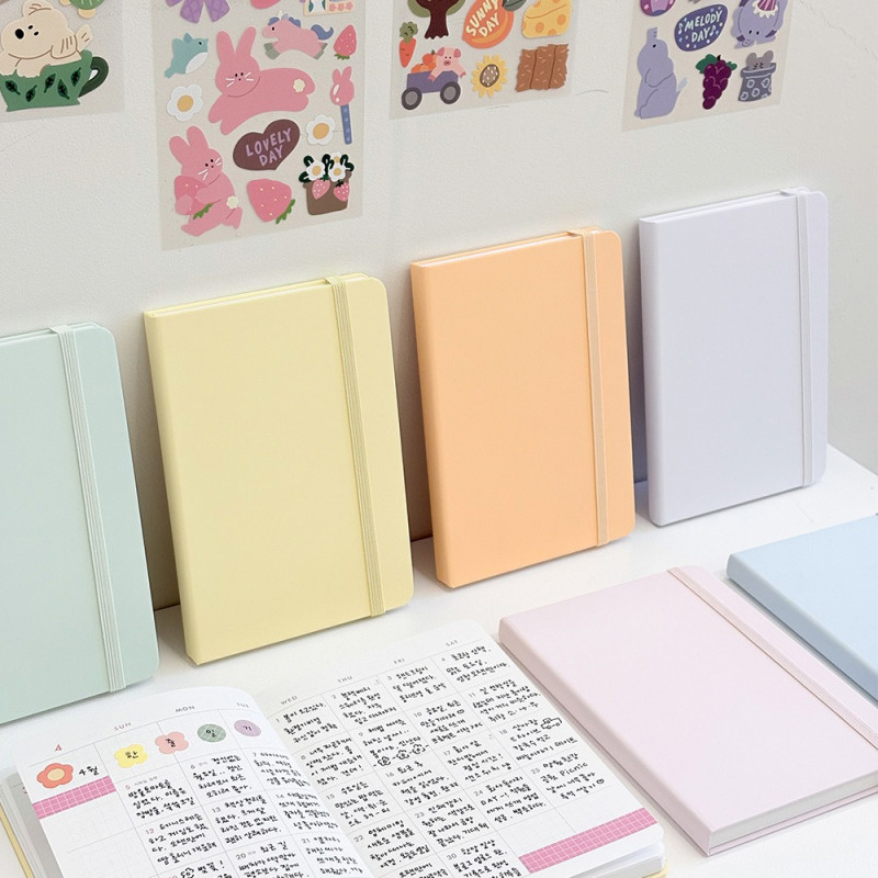 2026 KOREA DIARY — 7321 Design Daily Happiness Diary vol.8