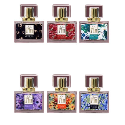 (ของแท้100%) น้ำหอมมาดามฟิน รุ่นคลาสสิคมี6กลิ่น 30ml (*ขวดละ)