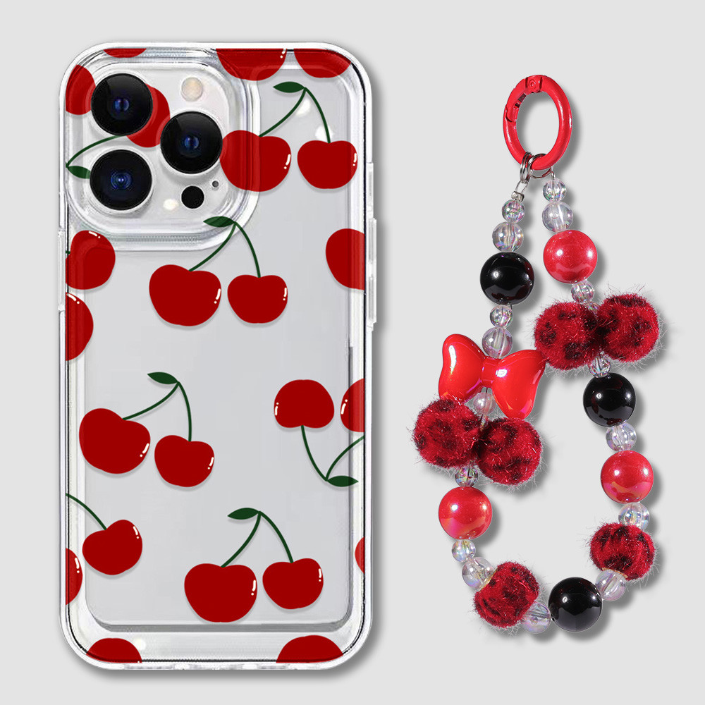 ใส เคส TPU พร้อมสายคล้อง For Samsung A57 A56 A55 A36 A54 A16 A05S A06 A14 A15 A35 A23 A26 A34 A37 A73 S24 S25 Ultra FE