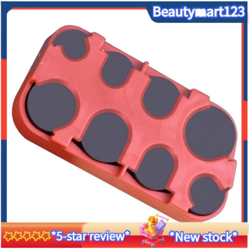 BM1 PCS Car Storage กล่องออมทรัพย์เหรียญสําหรับ Euro Coin Coin Coin Holder Case