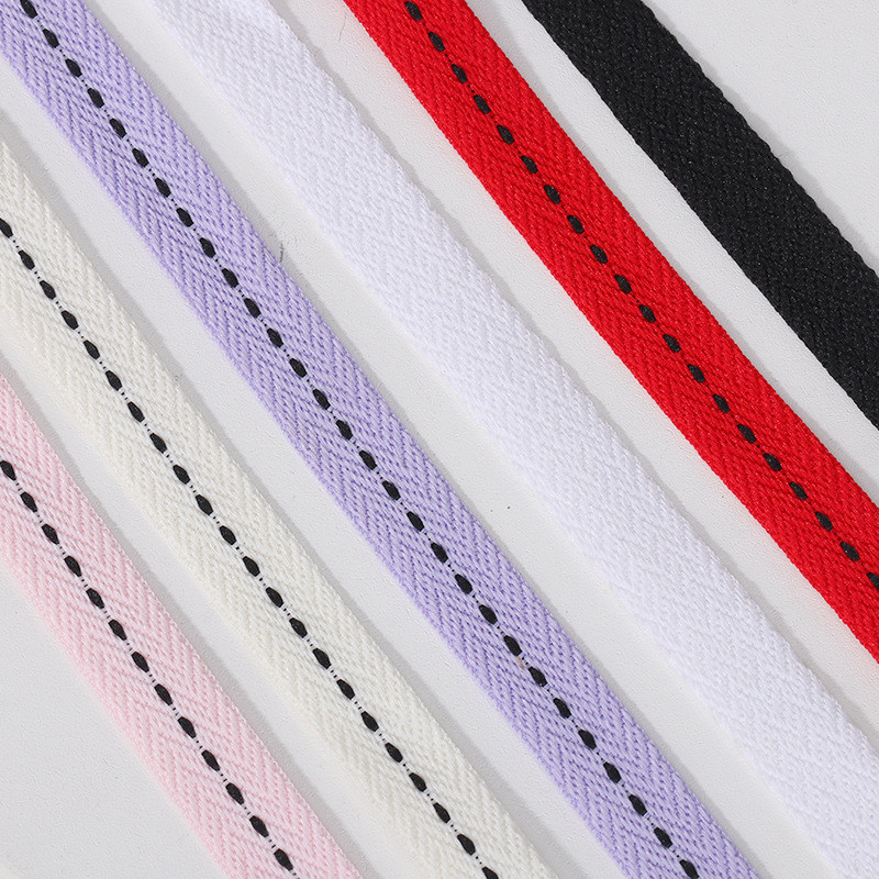 เชือกผูกรองเท้า Lanvin Air Force 1 AF1 AJ1 สีดำและสีขาว พร้อมจำหน่ายสต็อกจำนวนมาก