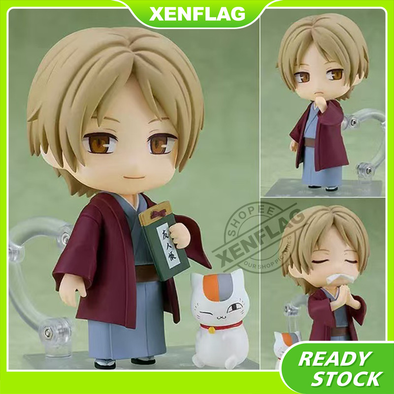 หนังสือของ Nendoroid Natsume ของเพื่อน #2675 Madara Figure Pvc Collection ของเล่นของขวัญ