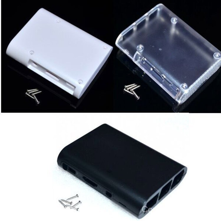 Raspberry Pi 3rd Generation b+2nd Generation box Raspberry Pi 2 box Model B Shell