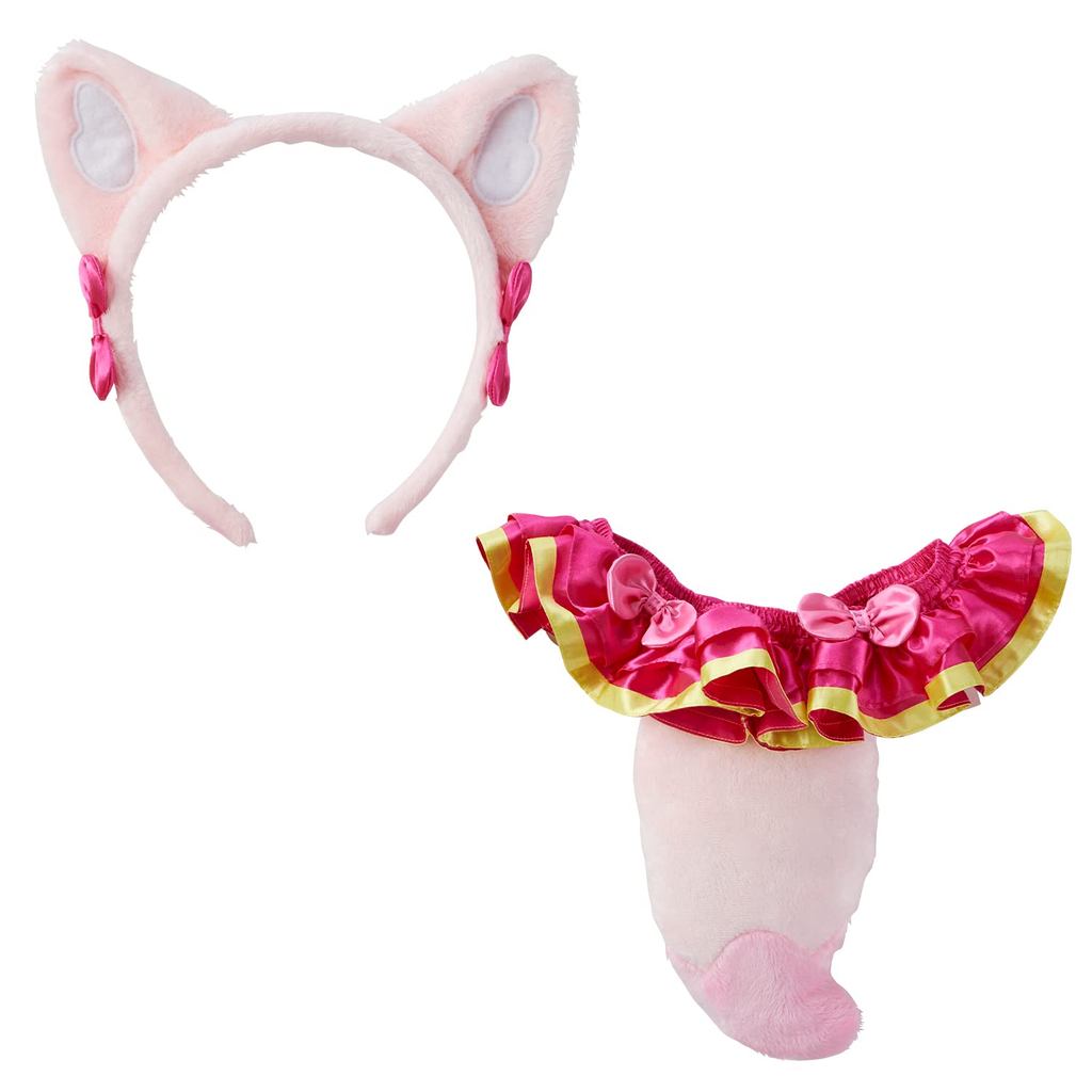 [Bandai] ชุดอุปกรณ์เสริม Delicious Party PreCure Transformation PreCure Kome Kome (Girls' Season) (ส