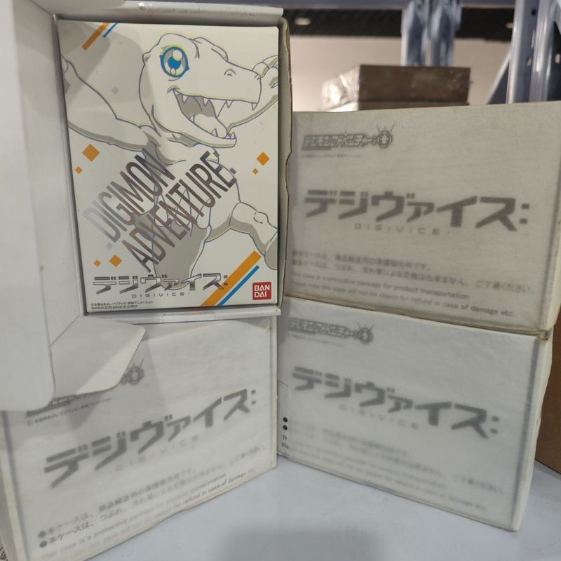 【พร้อมส่ง】digivice digimon digivice 25th color evolution pendulum card adventure dx digivice d tecto