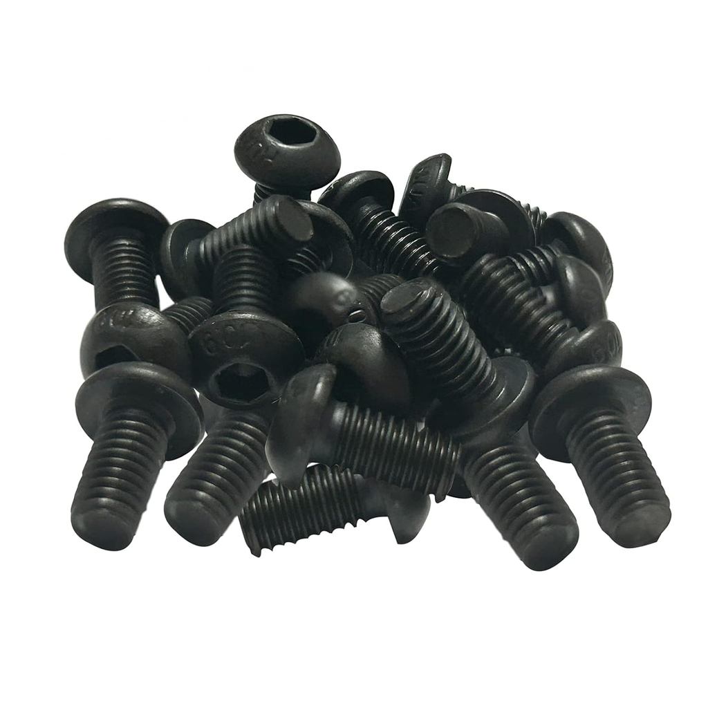 ฟ็อกซ์บีซี 5140010-16 กบใบมีดสกรูสําหรับ DeWalt DW734 DW735 DW735X กบ - 30 แพ็ค