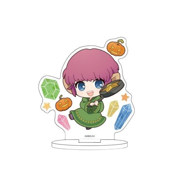 Legend of Mana 09 Bud Official Illustration Character Acrylic Figure