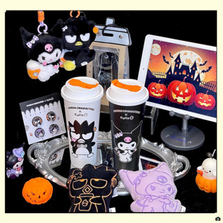 CoCo X Sanrio periphery แบรนด์ร่วม, Kuromi, BANBADTZ-MARU แอ…