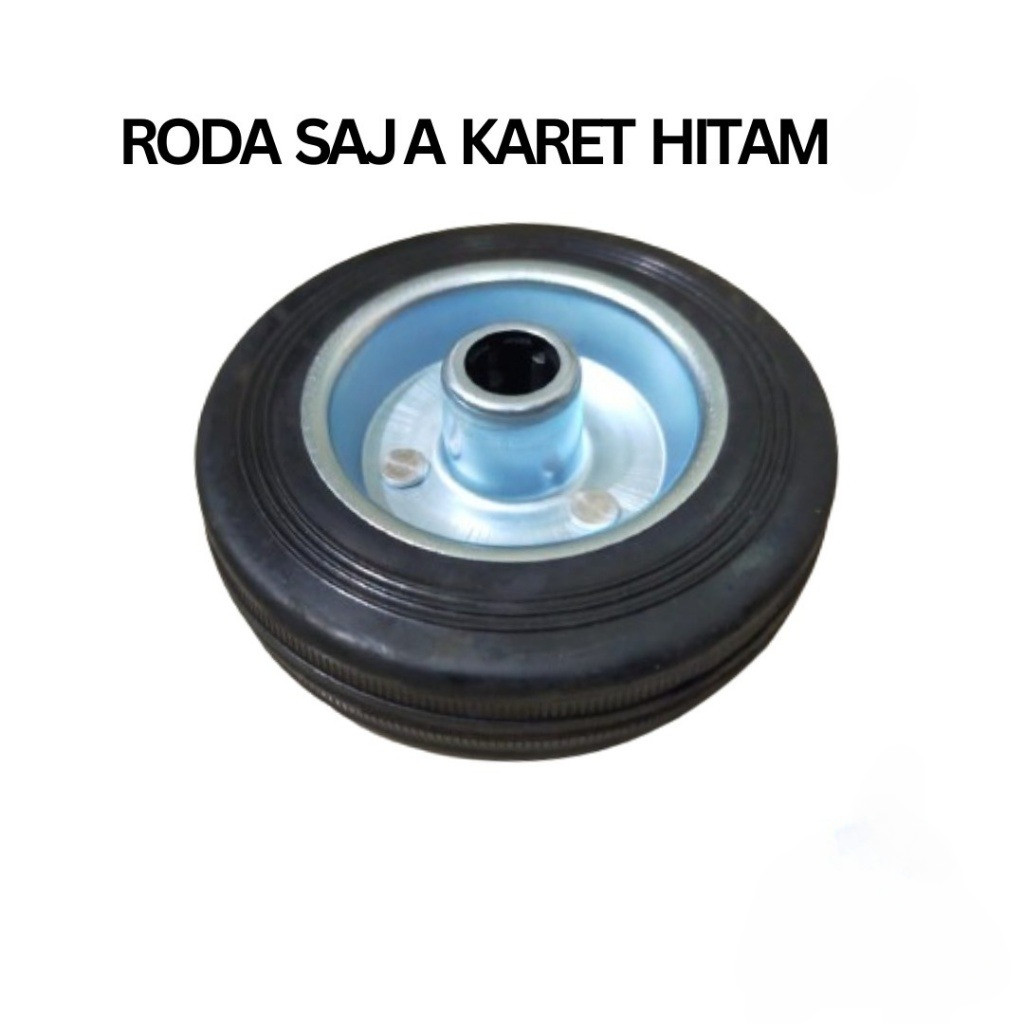 3" WHEEL ONLY DISPLAY WHEELS / ล้อยาง / ล้อ TROLLEY / MULTIPURPOSE CART WHEELS INF