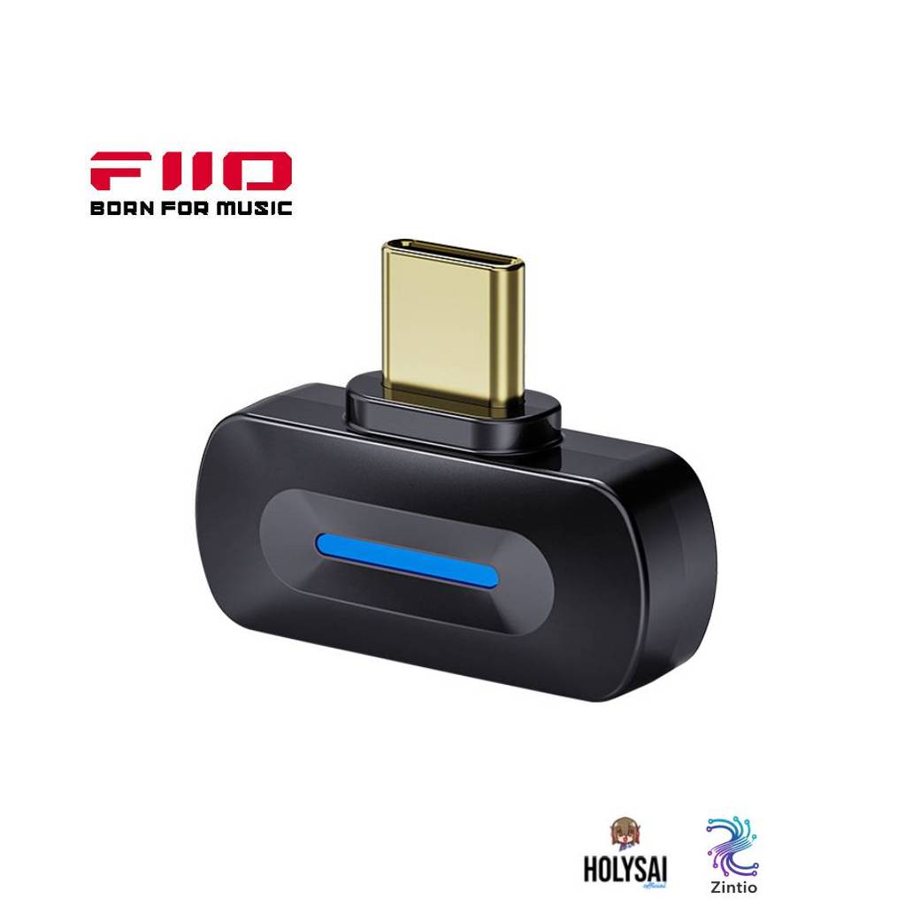 FiiO BT11 ปลดล็อกเสียง Hi-Res ไร้สายสู่ทุกอุปกรณ์ ตัวส่งสัญญาณ บลูทูธ 5.4 ชิป Qualcomm QCC5181 รองรั