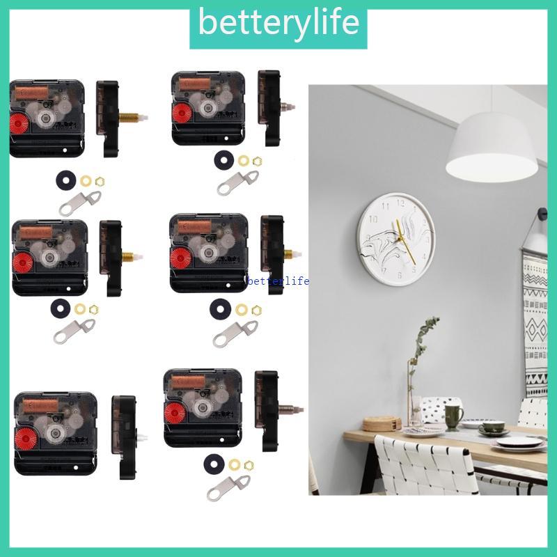 Silent Quartz Clock Mechanism 12888 Sun  Wall Clock Central Movement