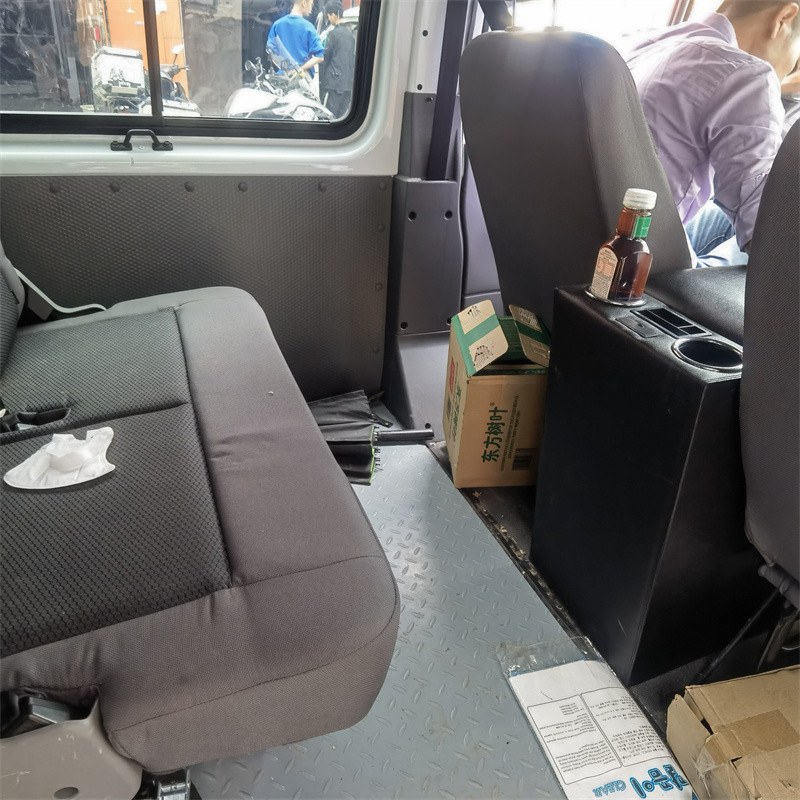 Jiangling Tesco Armrest Box Classic Tesco Armrest Box 2 Seats 3 Seats Modified Central Storage Box G