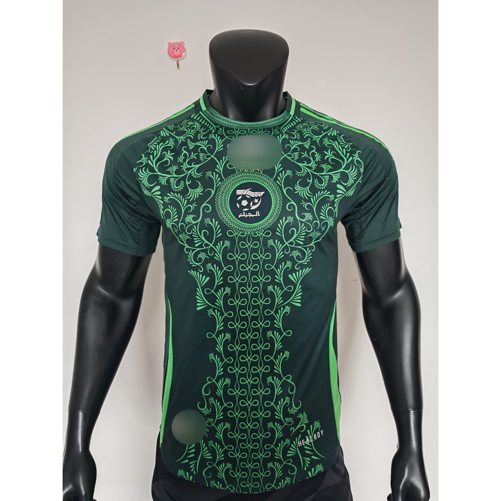 Player 2025-26 Algeria home jersey High