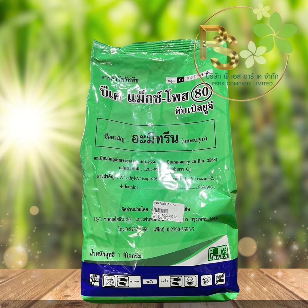อะมีทรีน บีเค แม็กซ์โพส 80 ดับบิวจี (เม็ด) ขนาด 1000 กรัม