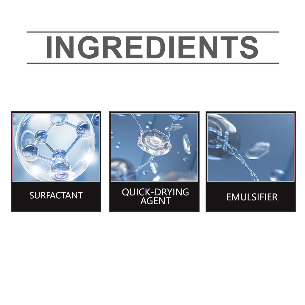 Jakehoe Mop Cleaner Cleaner สําหรับพื้นเนื้อแข็งและกระเบื้องกําจัดคราบ Daily Maintenance Cleaner