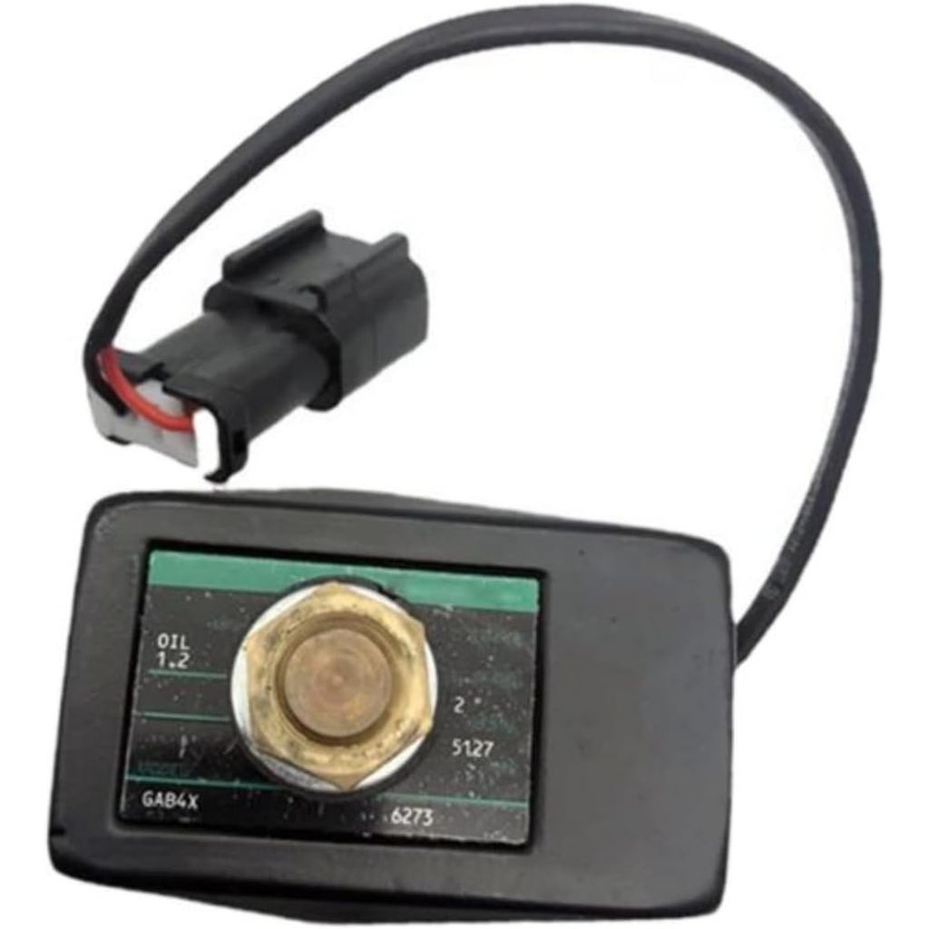 โซลินอยด์วาล์ว 714-07-16730 7140716730 สําหรับ Komatsu Backhoe Loader WA380-3 WA470-3 WA420-3 WA320 