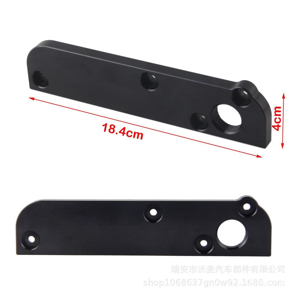 อะแดปเตอร์ 2.0T Gauge/วาล์วระบายความดันรถกอล์ฟ Volkswagen เหมาะสําหรับ Turbo ดัดแปลงสูญญากาศ Audi W3