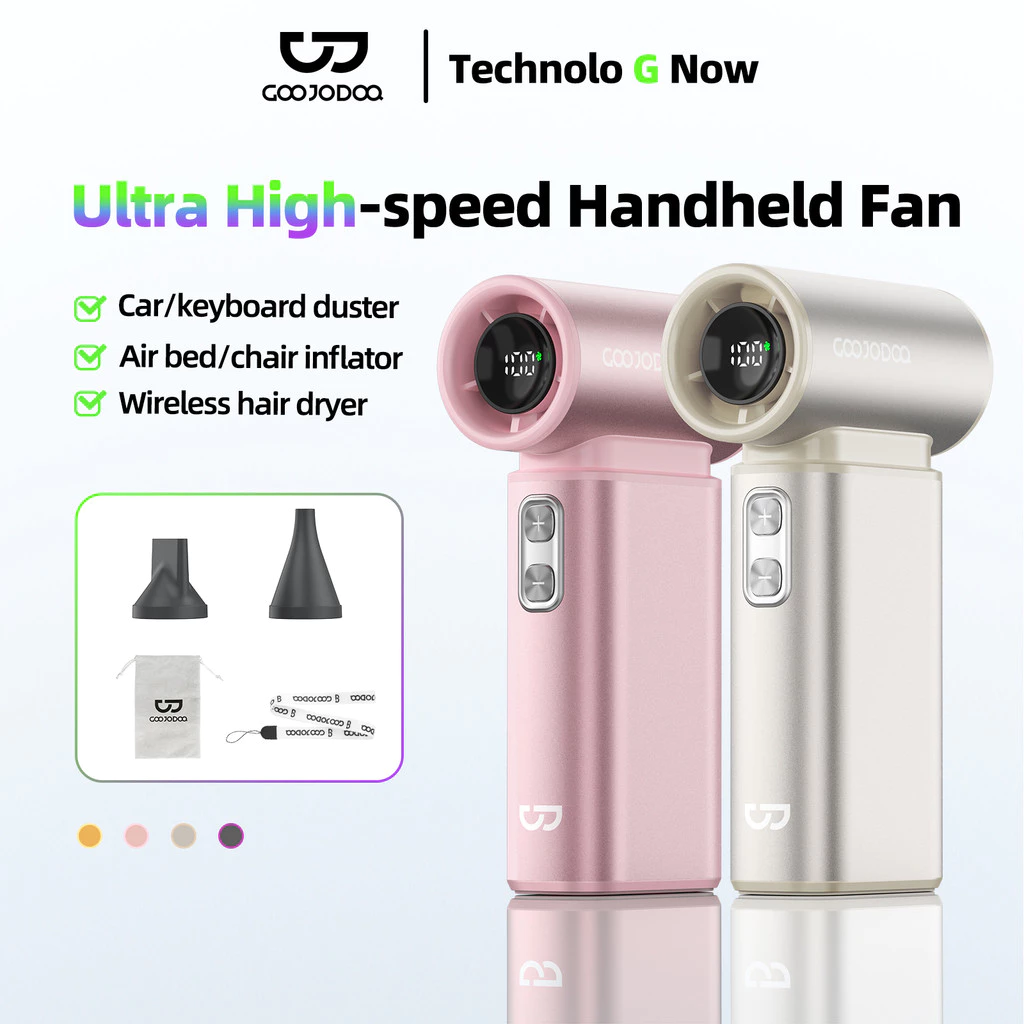 [GOOJODOQX Chulalongkorn] Offline Exclusive Link High Speed Fan Series GFS001 GFS002 GFS003 GFS006 GFS007 GFS008 GFS009 GFS011 thumbnail 8
