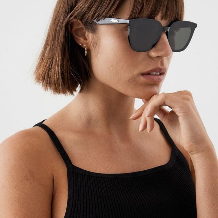 แว่นกันแดดผู้หญิง Gentle Monster LILIT Mirror ของแท้ดั้งเดิม