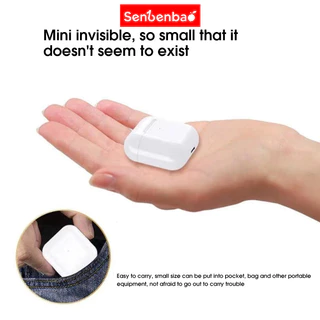 Senbenbao PRO 4 / PRO 3 Mini TWS หูฟังบลูทูธ 5.3 สเตอริโอหูฟังไร้สาย Hi-Fi หูฟังชนิดใส่ในหูพร้อมไมโครโฟน