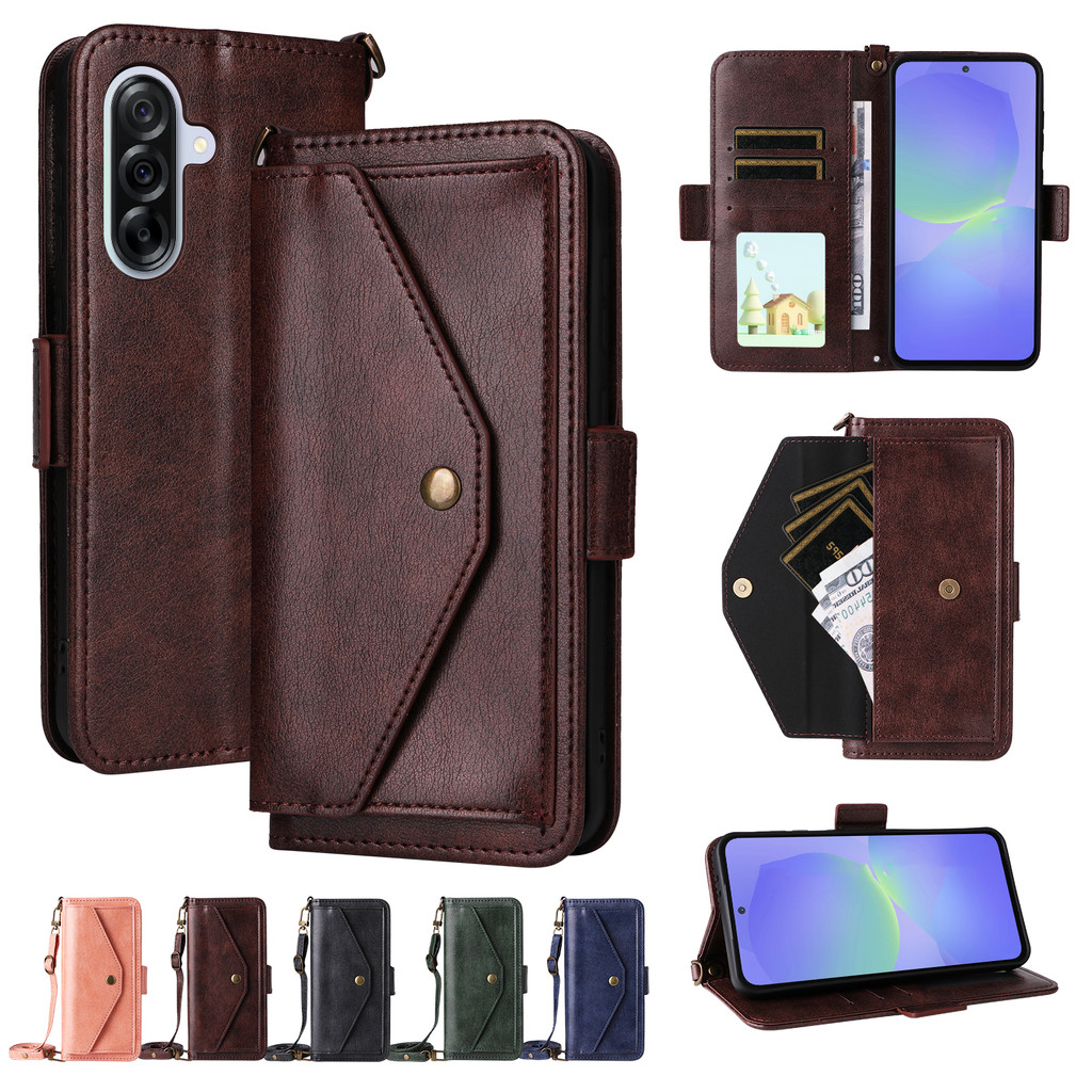 เคส Case for Samsung Galaxy S25 FE Ultra S25+ Plus A17 A06 A07 A16 A26 A36 A56 A53 5G Z Fold 2 4 5 6