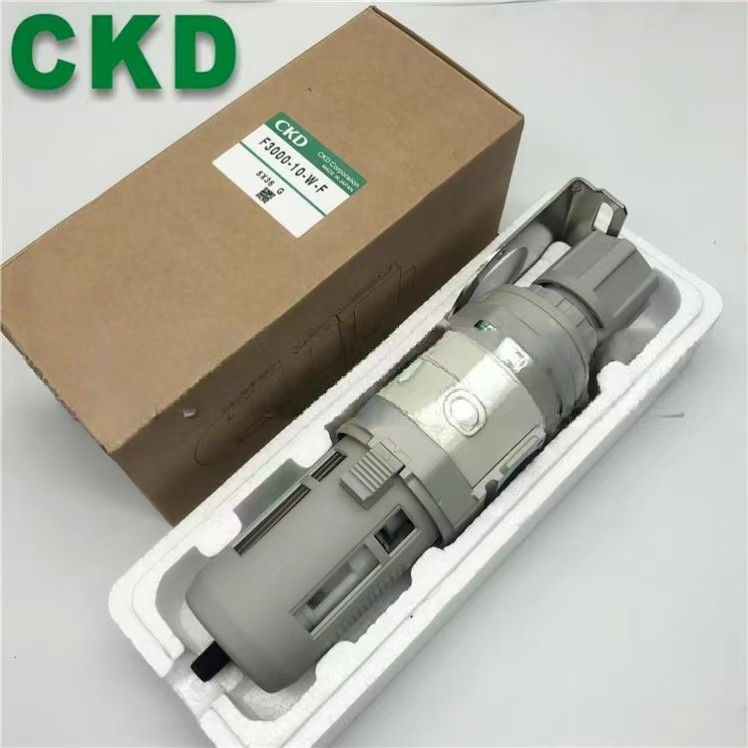 CKD กรองอากาศ F1000 F2000 F3000 F4000-7-8-10-15-W-Z-FB Triple Piece