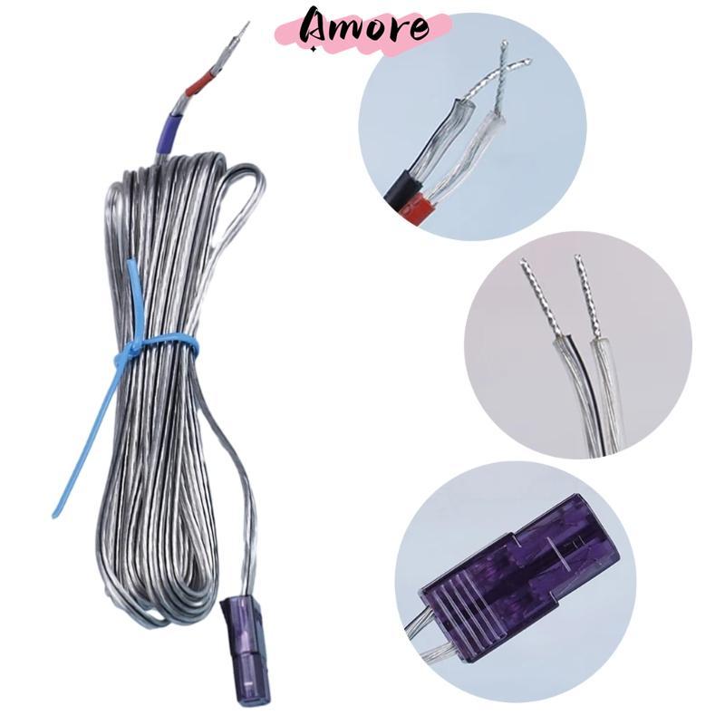 Amore สายลําโพงสําหรับ HT-H5500K HT-H5530K HT-D6730W ลําโพงโรงละครสาย 3 4 10m