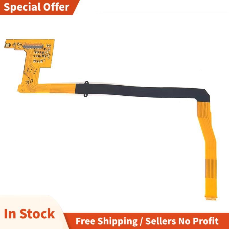 จอแสดงผล LCD หน้าจอ FPC หมุนเพลา Flex Cable Flex Cable FPC เปลี่ยนสําหรับ M3 กล้อง Digital Repair Pa