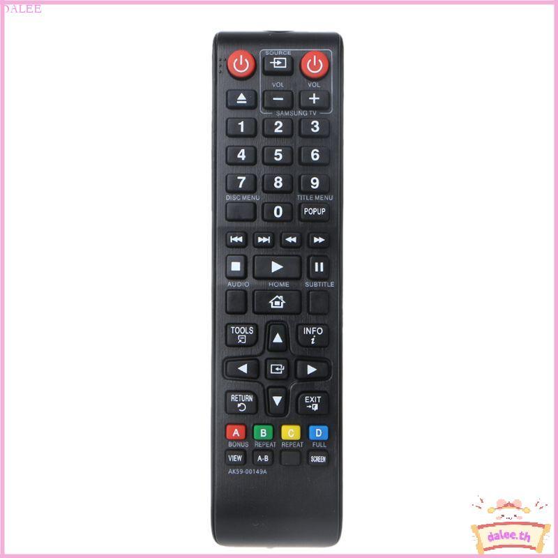 Remote Control AK59-00149A for  DVD BluRay Player BD-F5100 BD-FM51