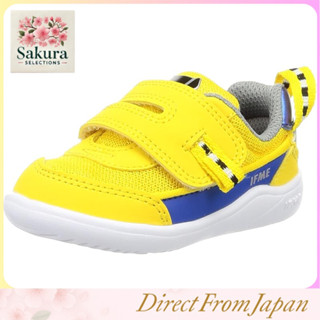 IFME TRAIN รองเท้าผ้าใบเด็กเล็ก ลายรถไฟชินคันเซ็น น้ำหนักเบา…