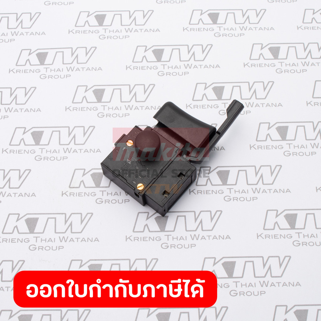 MAKITA มากีต้า MP650240-6 อะไหล่ M0600#19 SWITCH FA2-4/1BEK (MT60) NO.19 SWITCH FA2-4/1BEK FOR MT60 