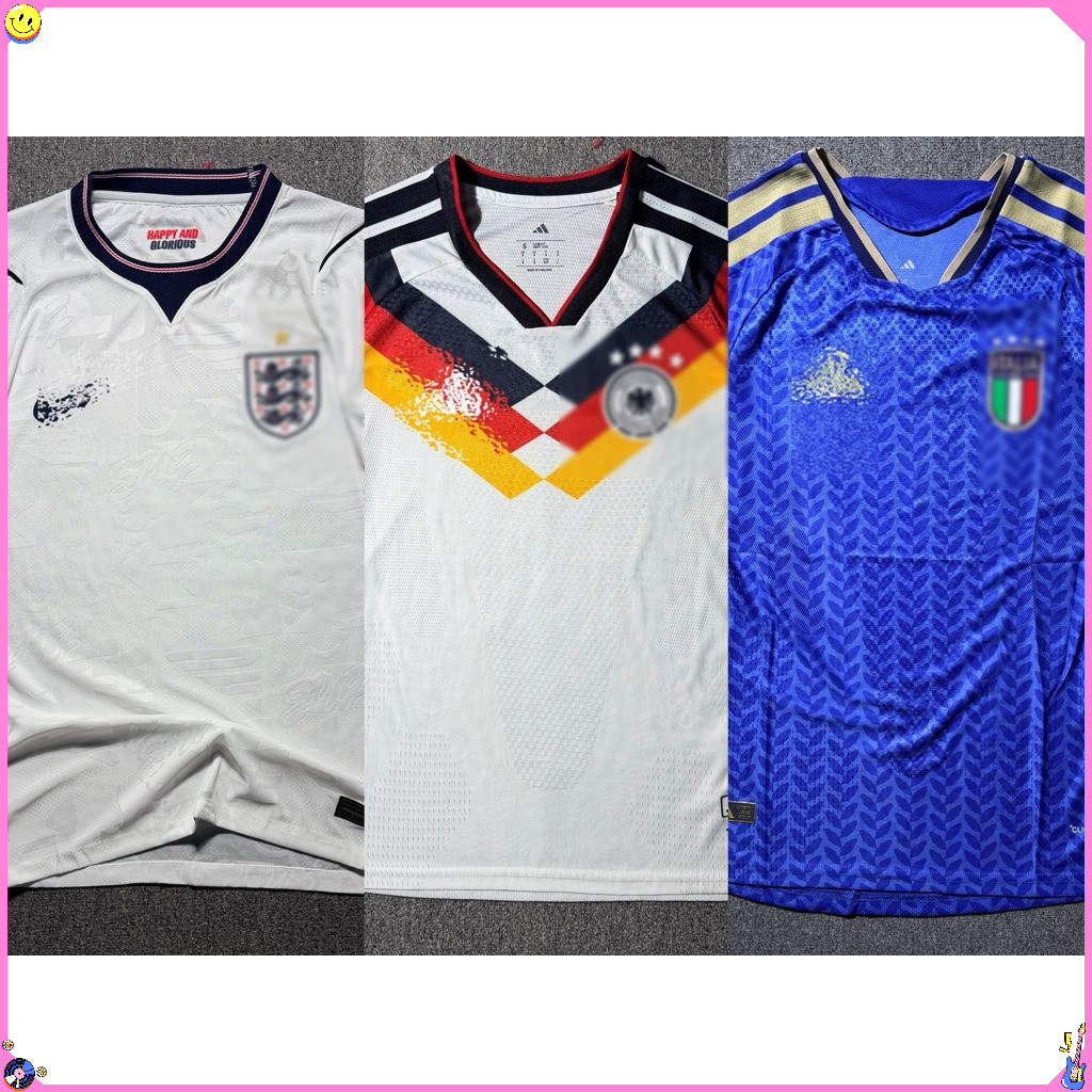 *Player Issue* 26-27 Germany Home English Home Italy Home