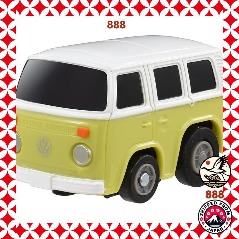 ChoroQ e-10 Volkswagen Type 2 from Japan