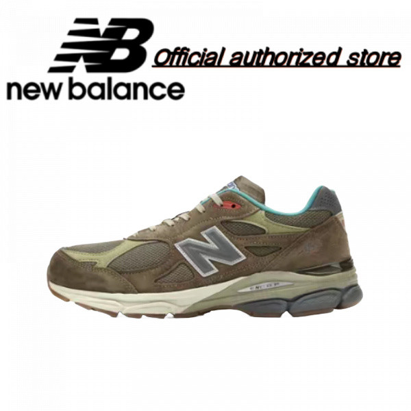 NEW BALANCE NB 990  NB990  Bodega M990BD3 รองเท้ากีฬาชาย รองเท้ากีฬาหญิง