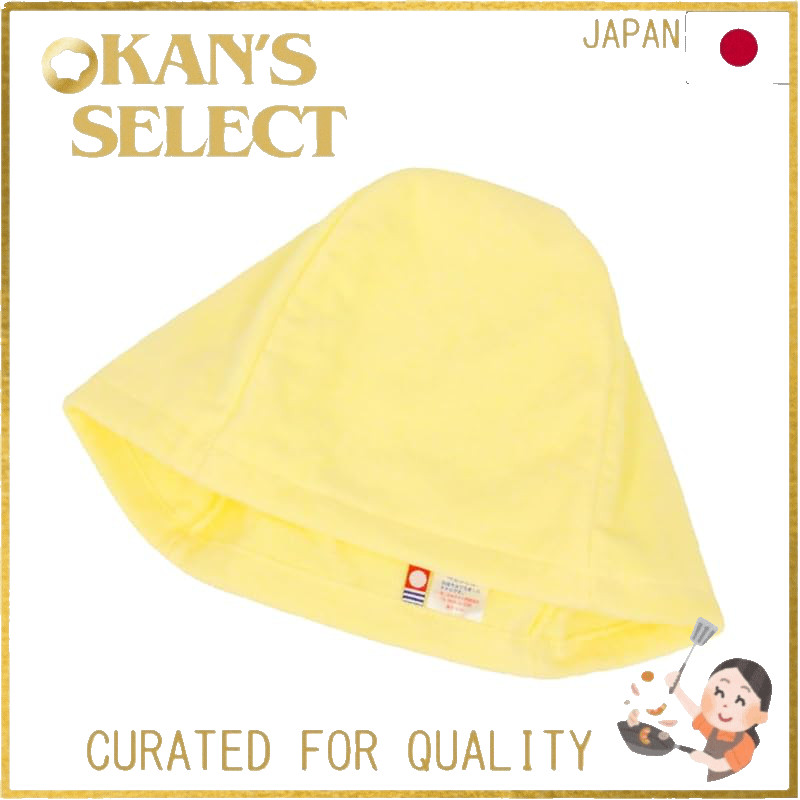 "Bakamatsu Sauna Hat - Imabari Towel, Unisex, Large Size, Japanese Made, Certified Imabari Brand, Sa