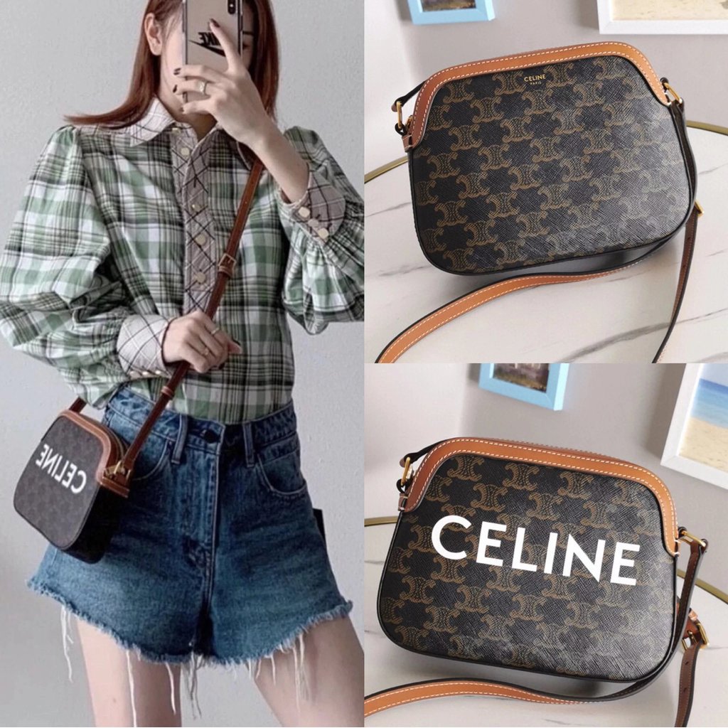 ชุดกระเป๋าและ.ACCESSORIES CELINE รวมถึงกระเป๋าสะพาย กระเป๋าคลัทช์ และกระเป๋าช้อปปิ้งสำหรับผู้หญิง