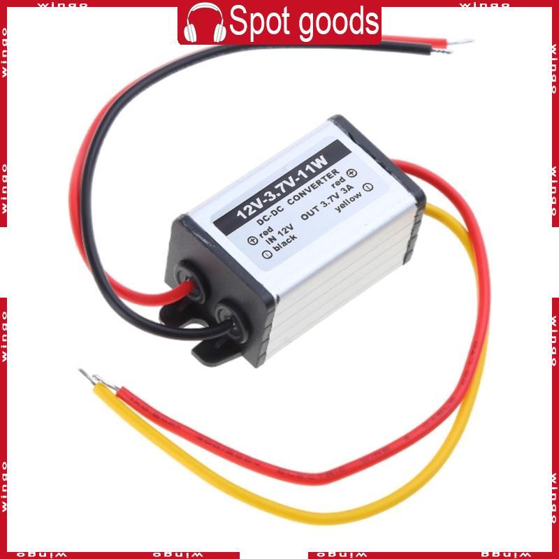 ตัวแปลง WIN DC เป็น DC 12V เป็น 3 7V upply Power SModule กันน้ํา