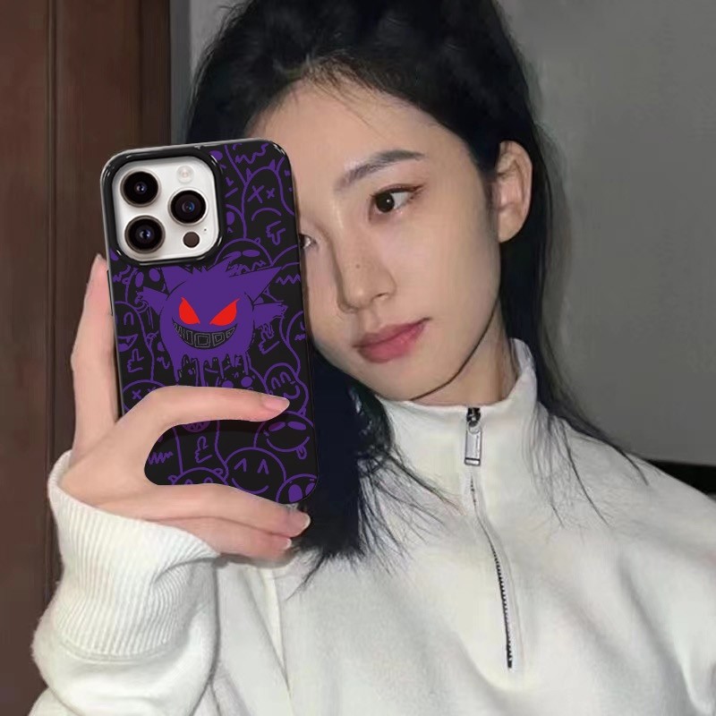 💰Lucy💰ส่งจากไทย เคสโทรศัพท์มือถือลายน่ารัก  กันกระแทก สําหรับIPHONE 17 16 11 12 13 14 15PRO MAX 7Plus XS/XR XSMax