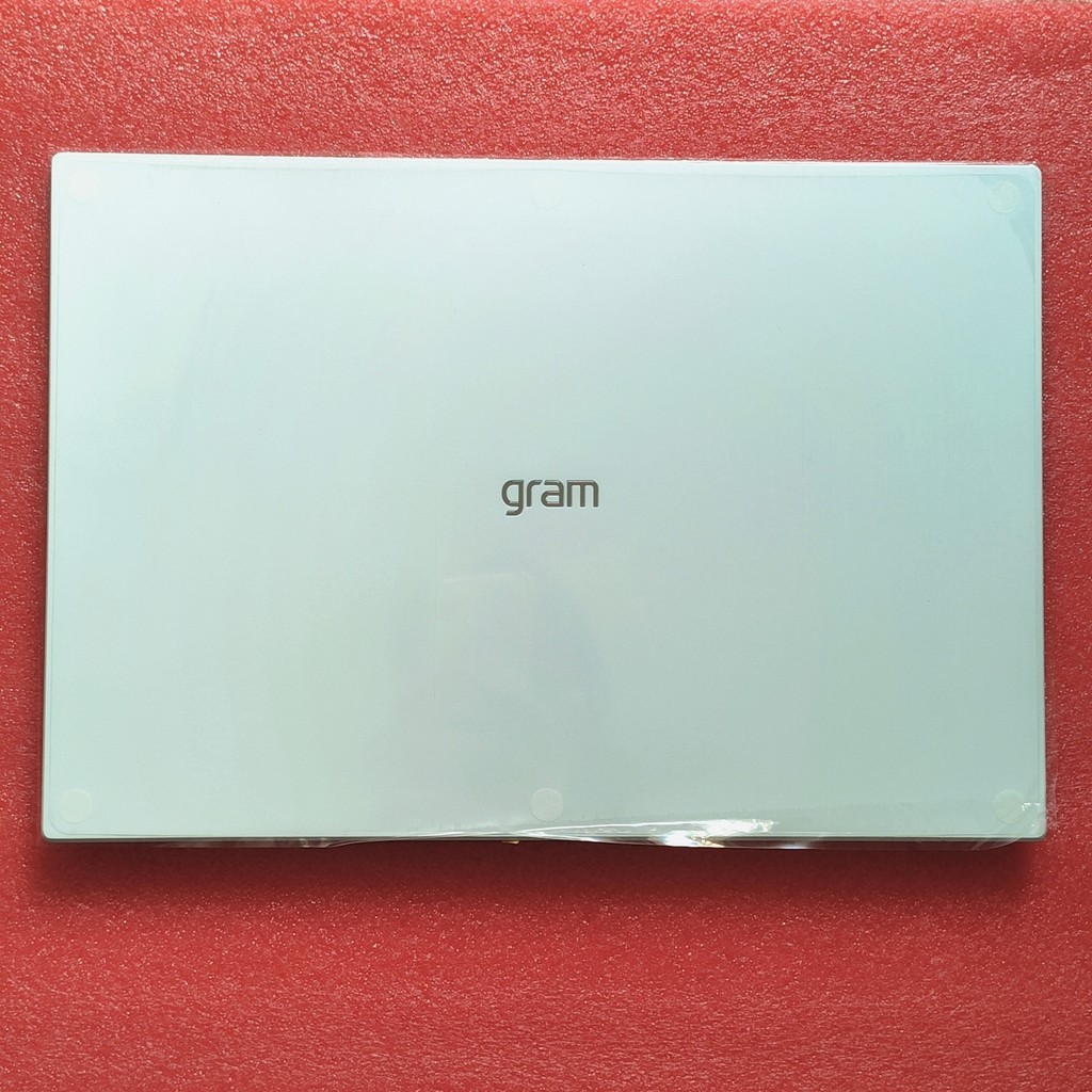 เหมาะสําหรับต้นฉบับ LG 14Z90P 14Z90Q โน้ตบุ๊คสีขาวเชลล์