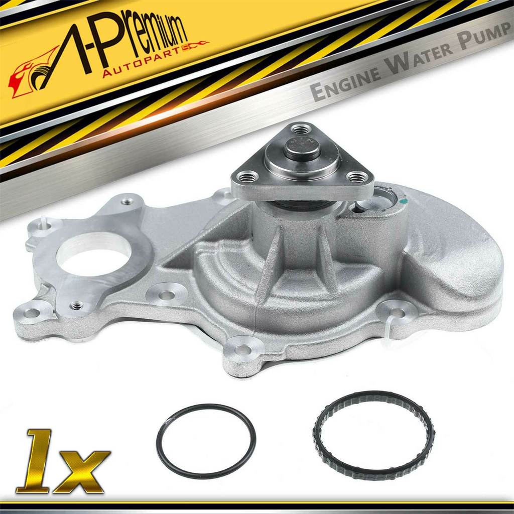 ปั๊มน้ําเครื่องยนต์ เหมาะสําหรับ Ford f-150 Mustang Transit-150 Transit-250 v6 3.5L 3.7L-