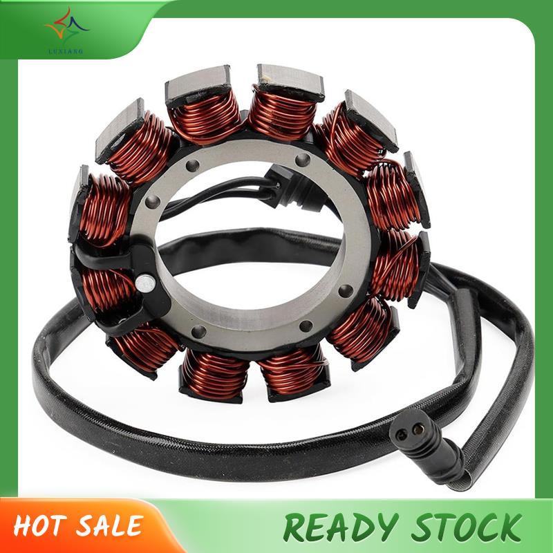 [luxiang.th] สําหรับ  29900068 Stator Coil สําหรับเครื่องกําเนิดไฟฟ้ารถจักรยานยนต์ 883 1200 XL883L 8