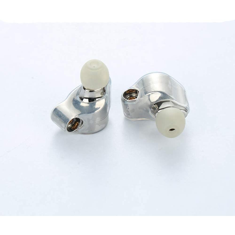 ฝาครอบป้องกันโปร่งใสกันกระแทกป้องกันการล่มสลายสําหรับ Sony IER-M9 M7 IER-Z1R หูฟัง (สําหรับ Sony IER