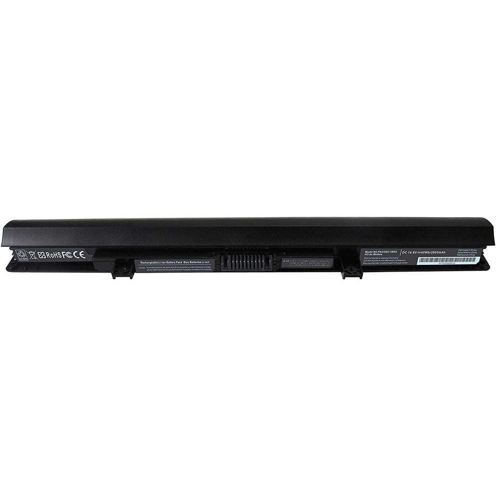 PA5185U-1BRS PA5184U-1BRS PA5186U-1BRS PA5195U-1BRS แบตเตอรี่แล็ปท็อปสําหรับ Toshiba Satellite C50 C