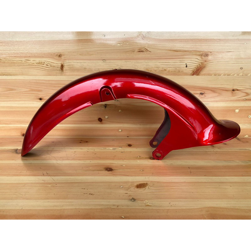 MERAH C70 บังโคลนหน้า C70 บังโคลนหน้า C70 บังโคลน สีแดง