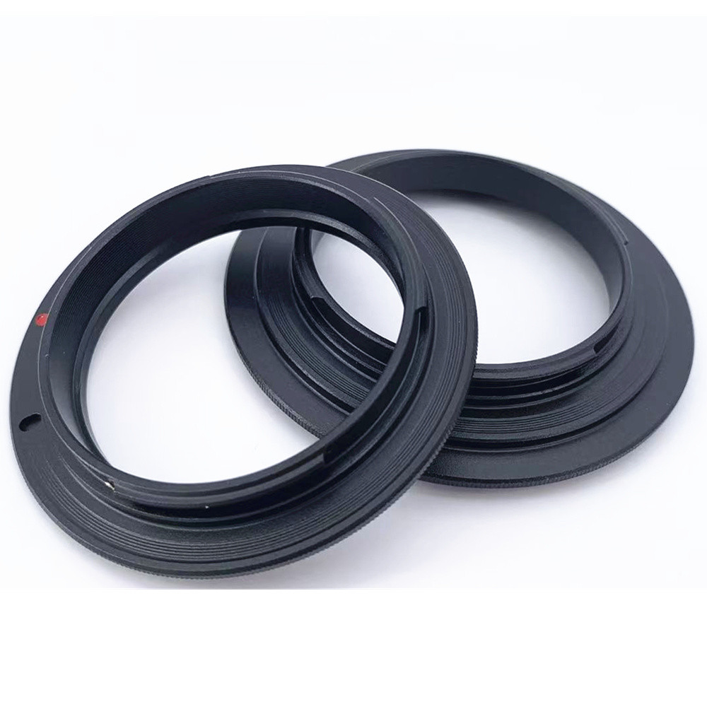 49 52 55 58 62 67 72 77 แหวนถอยหลังมาโครสําหรับ Canon EOS R R7 R10 R50 R100 R3 R1