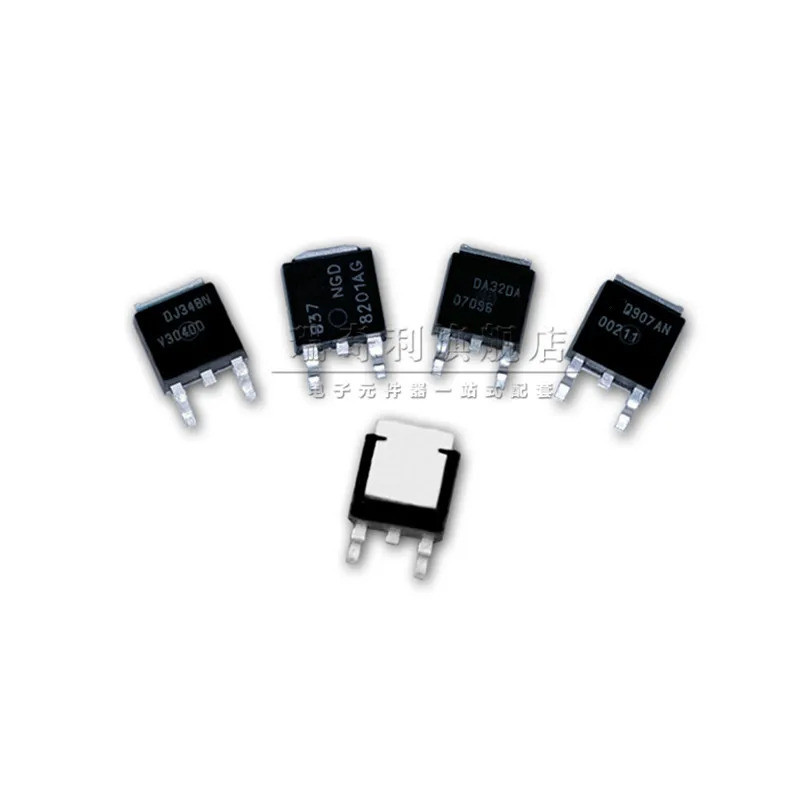 1-5 ชิ้น/ V3040D 07096 8201AG 8201NG NGD8201AG 00211 NGD8201NG TO-252 MOS ในสต็อก